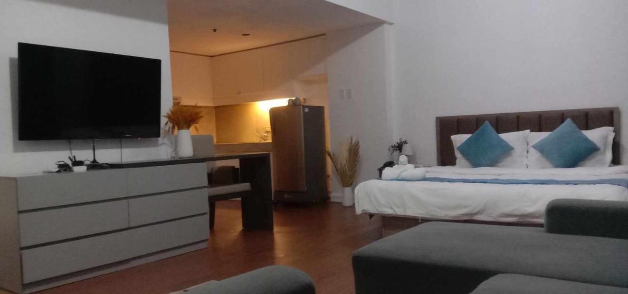 Accommodation Services Makati City Eksteriør bilde